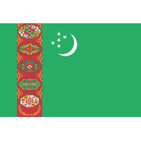 Turkmenistan International Calling Card $10