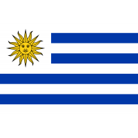 Uruguay International Calling Card $10